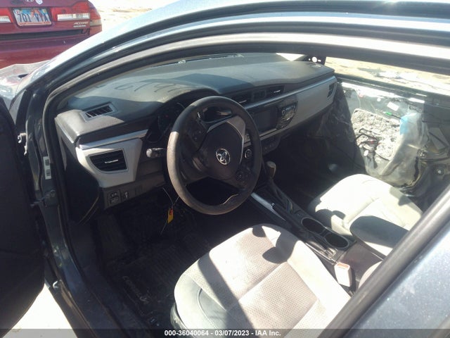 Toyota Corolla L/le/s/s Plus/le Plus 2014 2T1BURHE4EC175835 Image 6