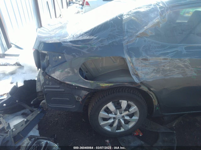 Toyota Corolla L/le/s/s Plus/le Plus 2014 2T1BURHE4EC175835 Image 7