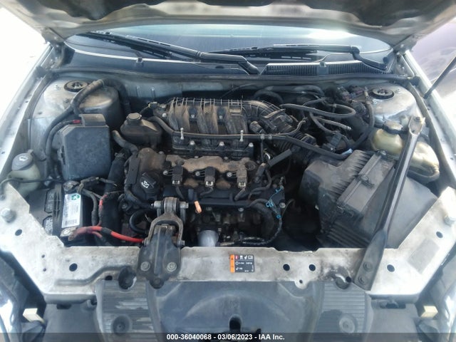 2012 CHEVROLET IMPALA LTZ VIN: 2G1WC5E34C1184281