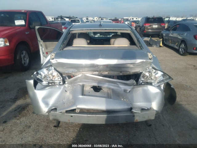 2012 CHEVROLET IMPALA LTZ VIN: 2G1WC5E34C1184281