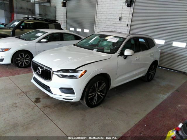 LYVA22RK2JB078931 Volvo Xc60 Momentum