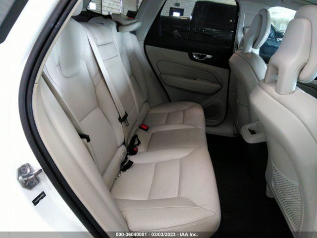 LYVA22RK2JB078931 Volvo Xc60 Momentum