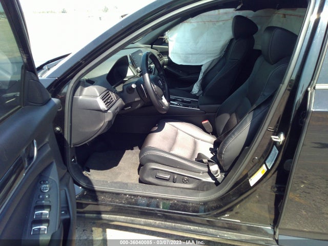 2018 HONDA ACCORD SEDAN SPORT 1.5T VIN: 1HGCV1F39JA184115