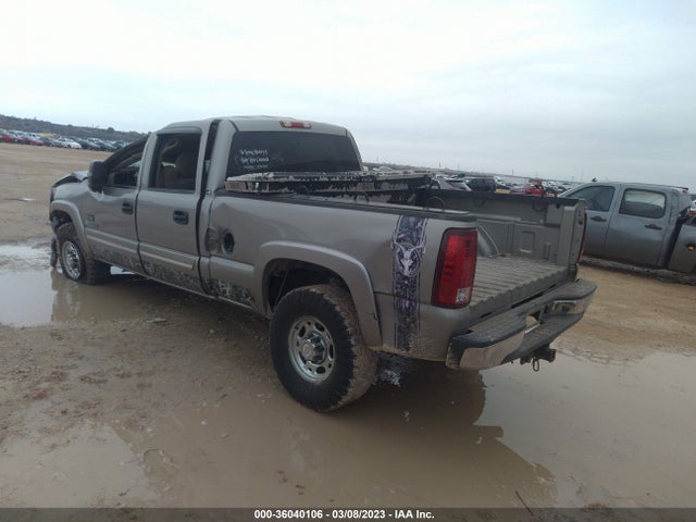 2003 CHEVROLET SILVERADO 2500HD LS VIN: 1GCHC23U73F179451