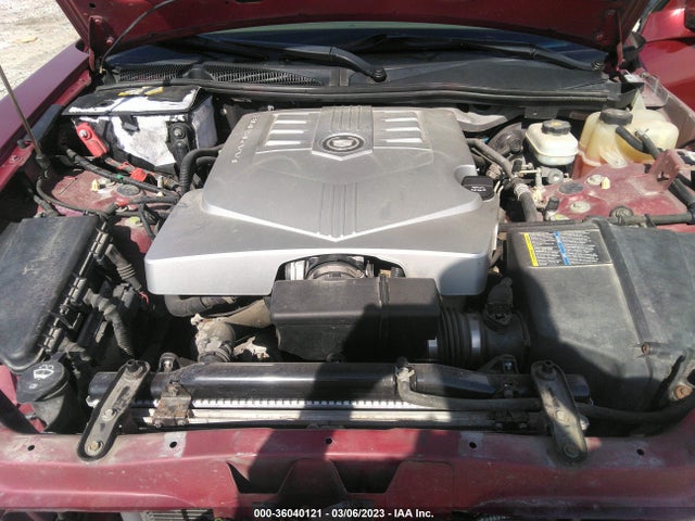 Cadillac CTS 2006 1G6DP577860186430 Image 12