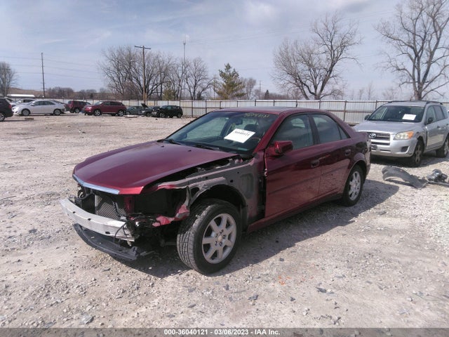 Cadillac CTS 2006 1G6DP577860186430 Image 2