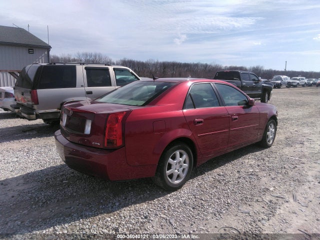Cadillac CTS 2006 1G6DP577860186430 Image 6