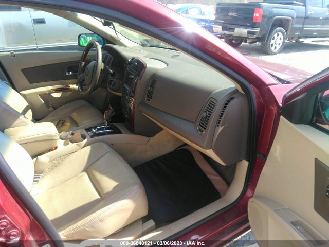 Cadillac CTS 2006 1G6DP577860186430 Image 7