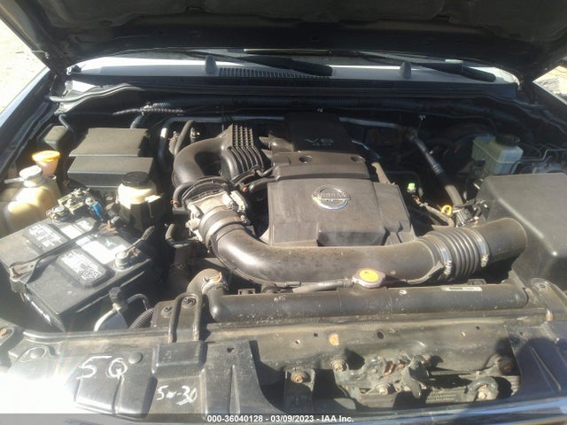 Nissan Frontier Se 2006 1N6AD06W06C442608 Image 10