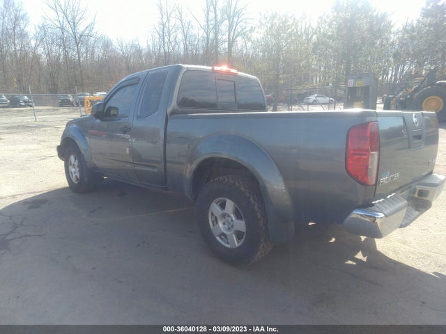 Nissan Frontier Se 2006 1N6AD06W06C442608 Image 3