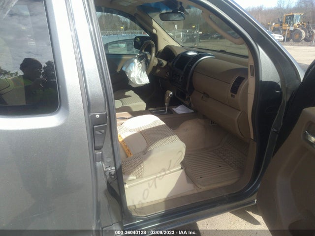 Nissan Frontier Se 2006 1N6AD06W06C442608 Image 5