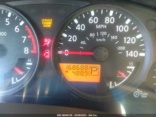 Nissan Frontier Se 2006 1N6AD06W06C442608 Image 7