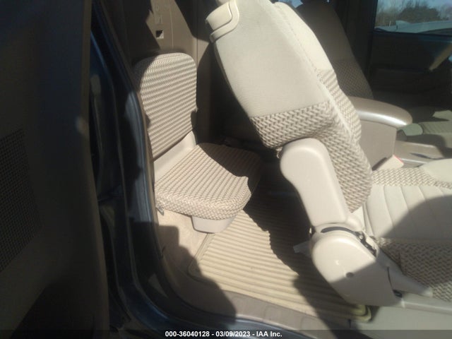Nissan Frontier Se 2006 1N6AD06W06C442608 Image 8
