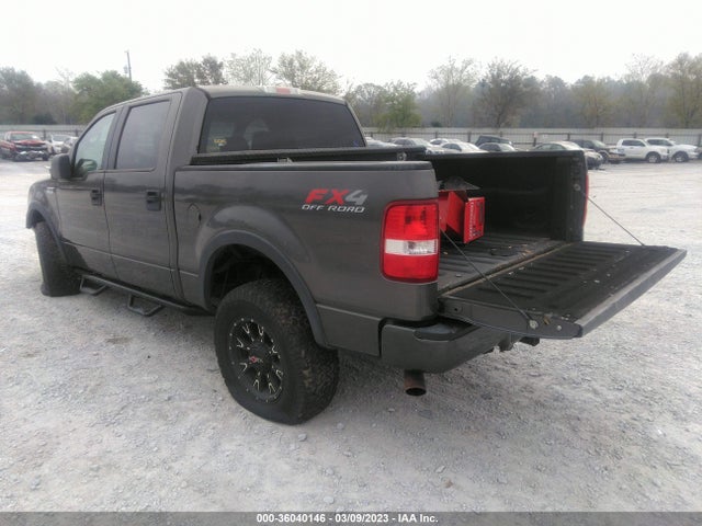 2006 FORD F-150 XLT/FX4/LARIAT/KING RANCH VIN: 1FTPW14VX6FA66716