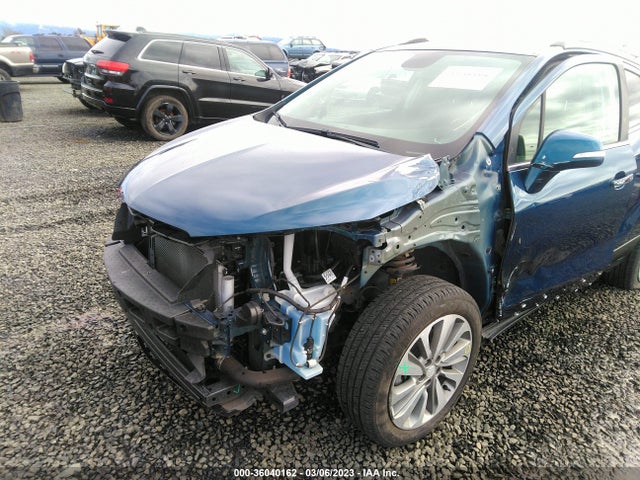 2019 BUICK ENCORE PREFERRED VIN: KL4CJESB9KB799509