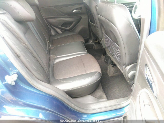 2019 BUICK ENCORE PREFERRED VIN: KL4CJESB9KB799509