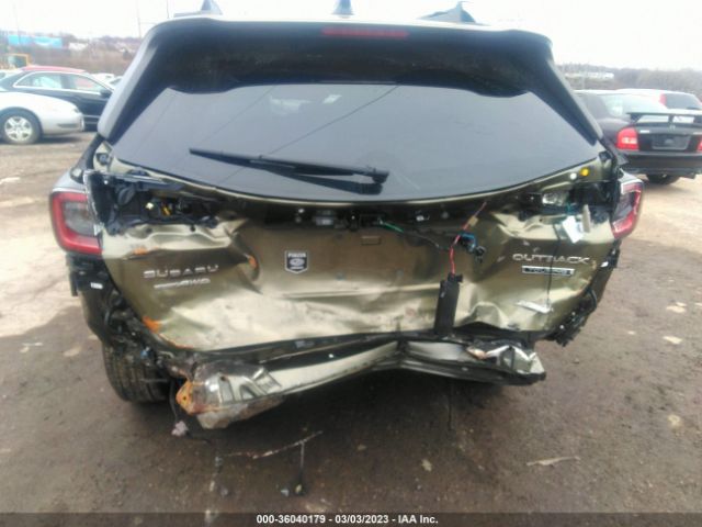 4S4BTAPC0P3103736 Subaru Outback Touring