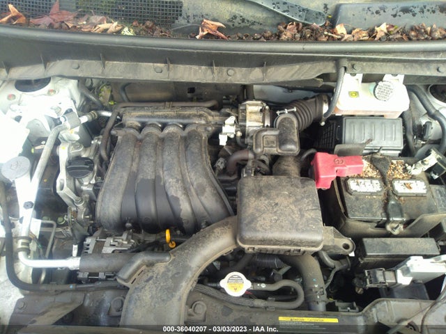 2017 Chevrolet City Express, VIN: 3N63M0YN1HK716439