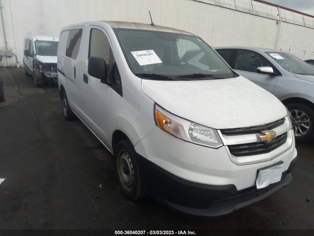 2017 Chevrolet City Express, VIN: 3N63M0YN1HK716439