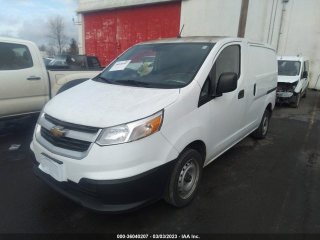 2017 Chevrolet City Express, VIN: 3N63M0YN1HK716439