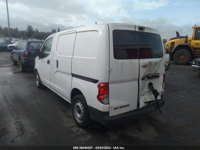 2017 Chevrolet City Express, VIN: 3N63M0YN1HK716439