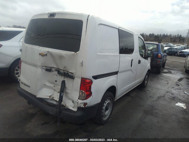 2017 Chevrolet City Express, VIN: 3N63M0YN1HK716439
