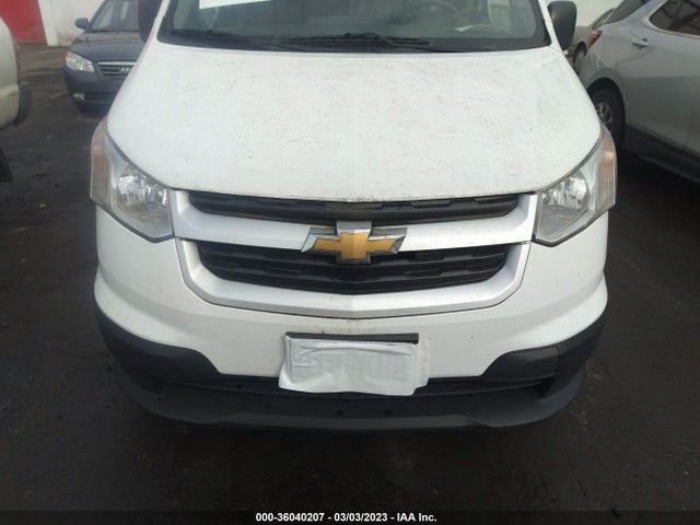 2017 Chevrolet City Express, VIN: 3N63M0YN1HK716439