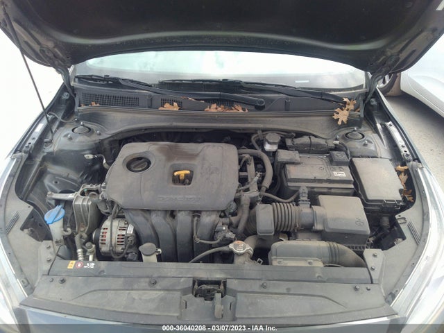 2021 KIA FORTE LXS VIN: 3KPF24AD5ME313457