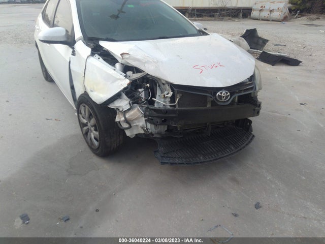 2016 TOYOTA COROLLA L/LE/S/S PLUS/LE PLUS VIN: 2T1BURHE3GC703772