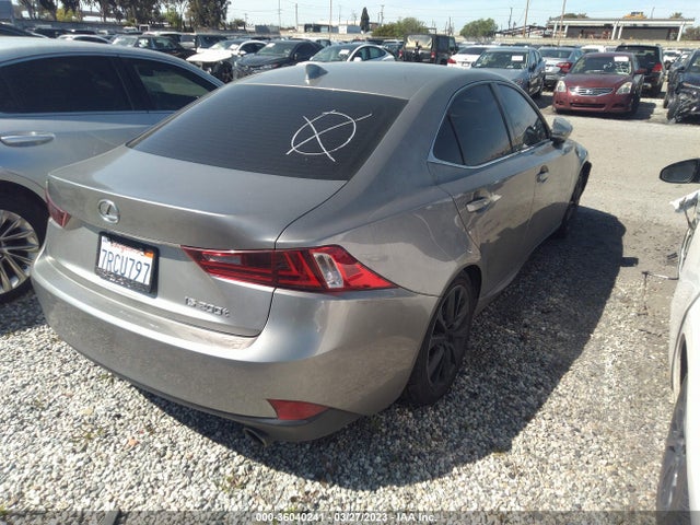 Lexus IS 200T 2016 JTHBA1D24G5010243 Image 6