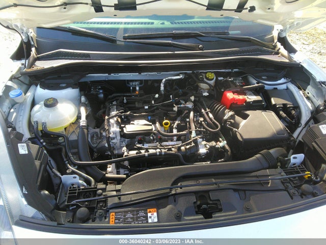 2022 FORD ESCAPE S VIN: 1FMCU0F64NUB58530