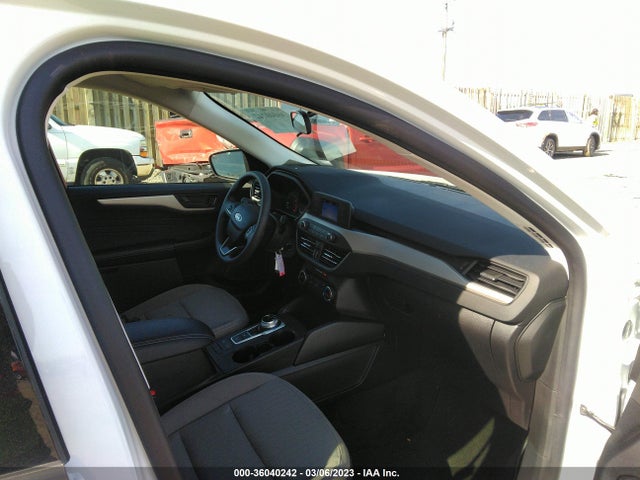2022 FORD ESCAPE S VIN: 1FMCU0F64NUB58530
