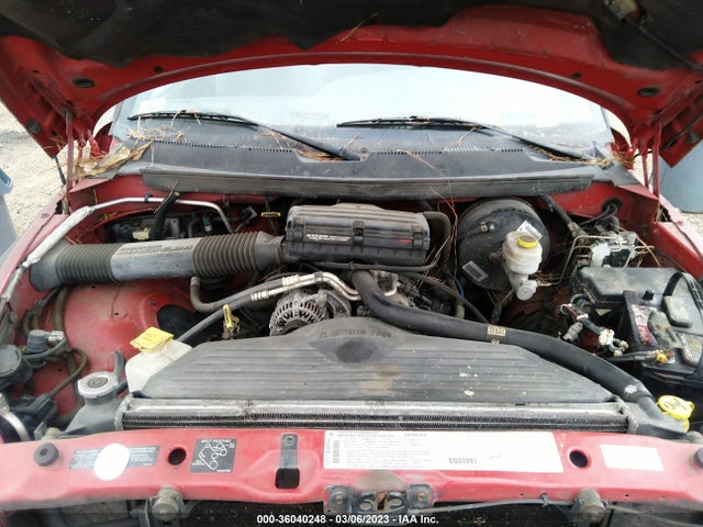 Dodge RAM 1500 1998 3B7HC12Y6WM226956 Image 11
