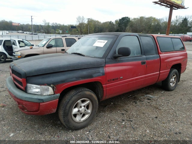 Dodge RAM 1500 1998 3B7HC12Y6WM226956 Image 2
