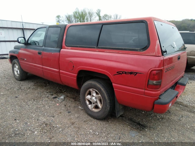 Dodge RAM 1500 1998 3B7HC12Y6WM226956 Image 4