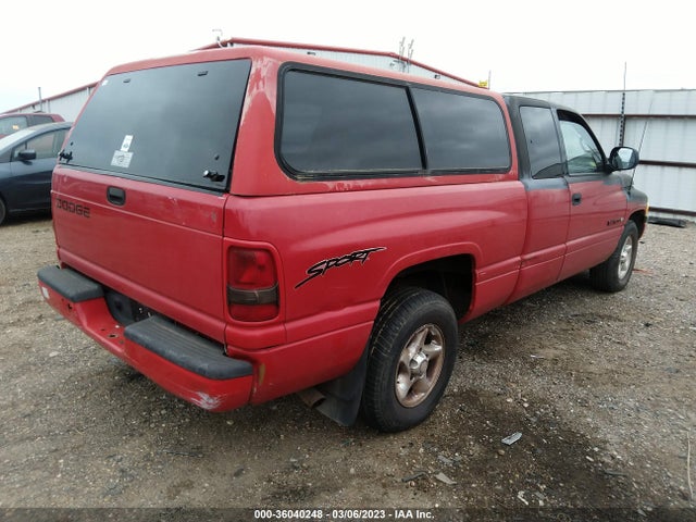 Dodge RAM 1500 1998 3B7HC12Y6WM226956 Image 5