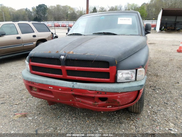 Dodge RAM 1500 1998 3B7HC12Y6WM226956 Image 7