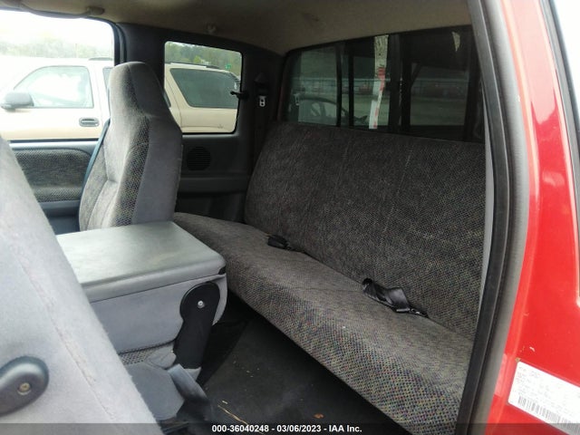 1998 DODGE RAM 1500 VIN: 3B7HC12Y6WM226956