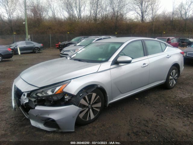 1N4BL4DW5NN310540 Nissan Altima 2.5 Sv