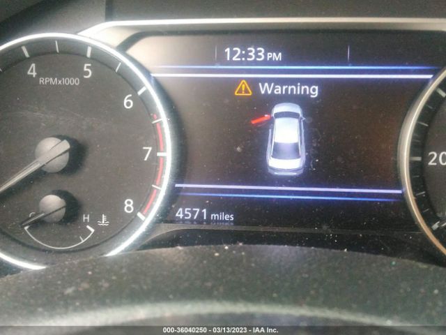 1N4BL4DW5NN310540 Nissan Altima 2.5 Sv