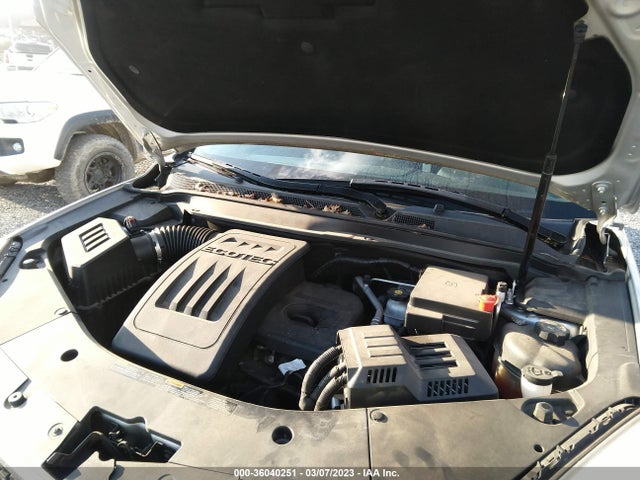 Chevrolet EQUINOX LT 2015 2GNFLGEK5F6257196 Image 10