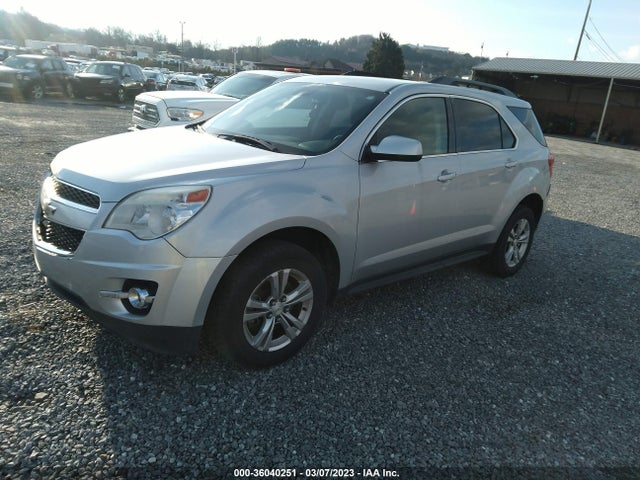 Chevrolet EQUINOX LT 2015 2GNFLGEK5F6257196 Image 2