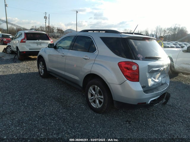 Chevrolet EQUINOX LT 2015 2GNFLGEK5F6257196 Image 3