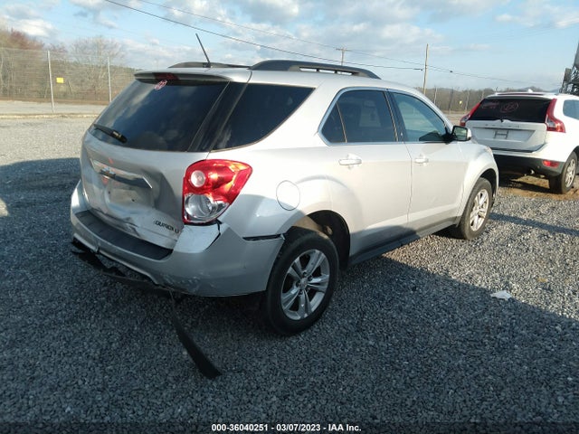 Chevrolet EQUINOX LT 2015 2GNFLGEK5F6257196 Image 4
