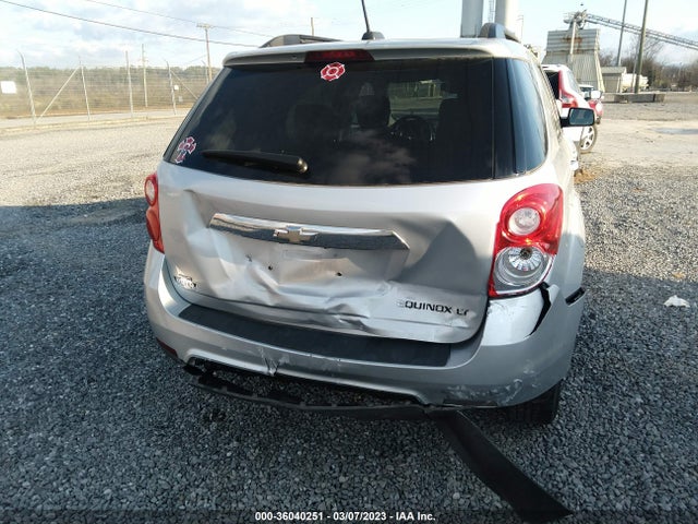 Chevrolet EQUINOX LT 2015 2GNFLGEK5F6257196 Image 6