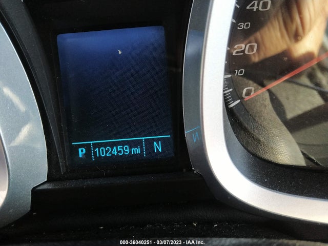 Chevrolet EQUINOX LT 2015 2GNFLGEK5F6257196 Image 7