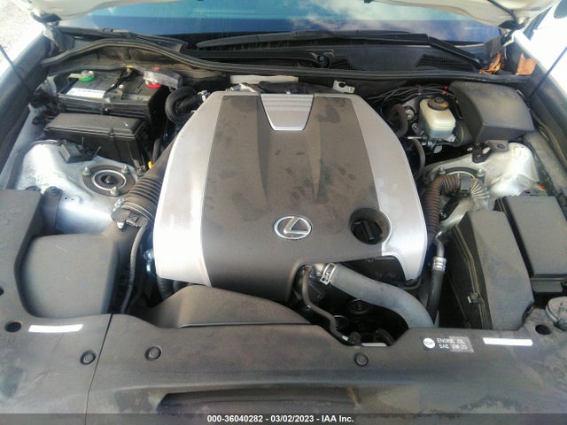 2015 Lexus GS, VIN: JTHBE1BL9FA019669
