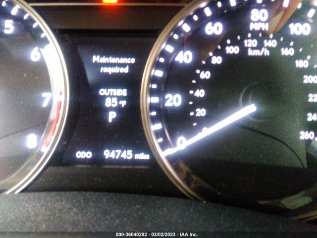 2015 Lexus GS, VIN: JTHBE1BL9FA019669