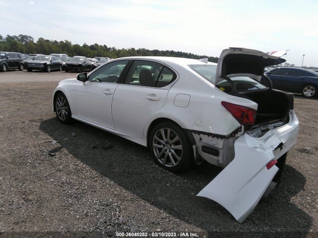 2015 Lexus GS, VIN: JTHBE1BL9FA019669