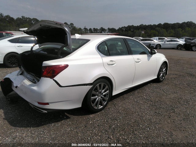 2015 Lexus GS, VIN: JTHBE1BL9FA019669